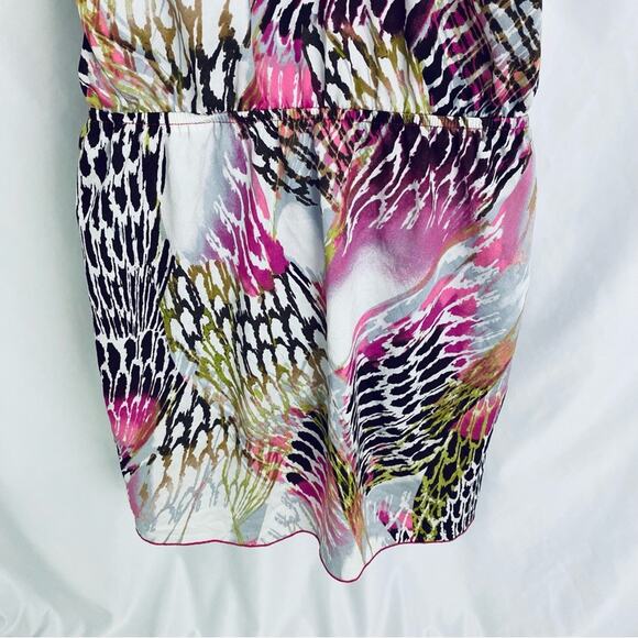 Varga Lightweight Dress Size Medium - Picture 10 of 11